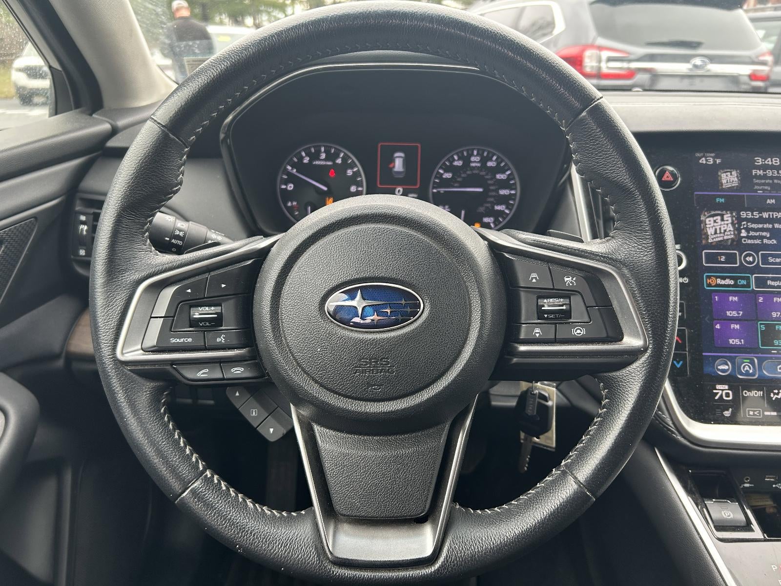2020 Subaru Outback Premium CVT