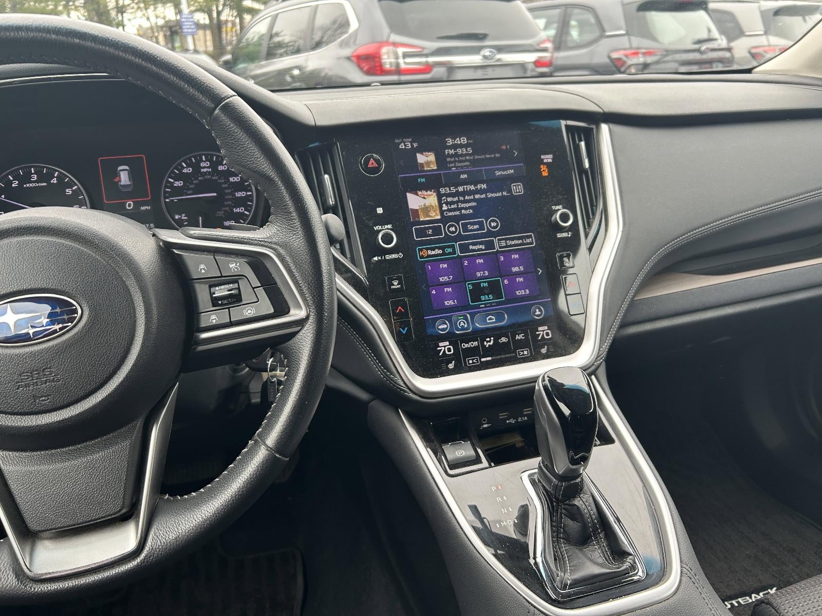 2020 Subaru Outback Premium CVT