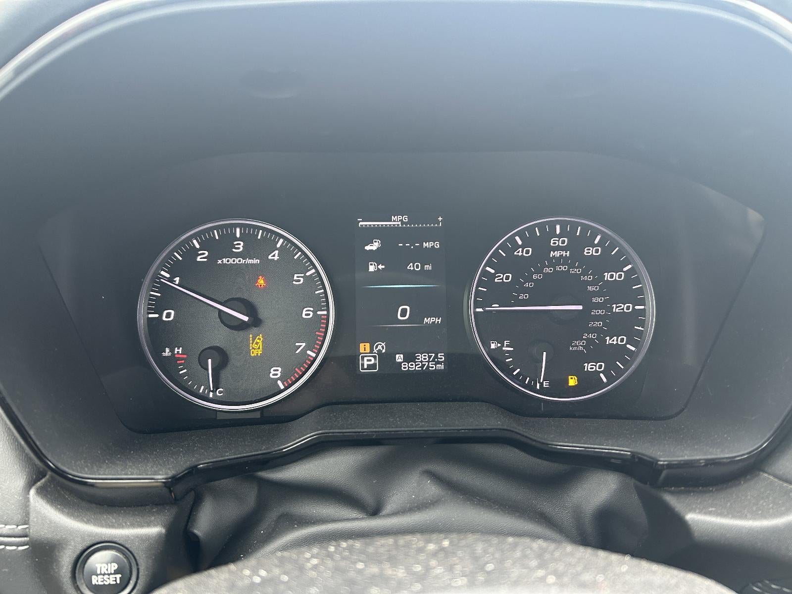 2020 Subaru Outback Premium CVT