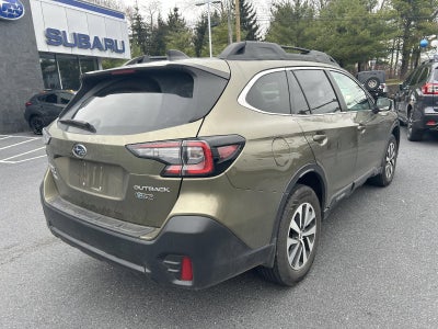 2020 Subaru Outback Premium CVT