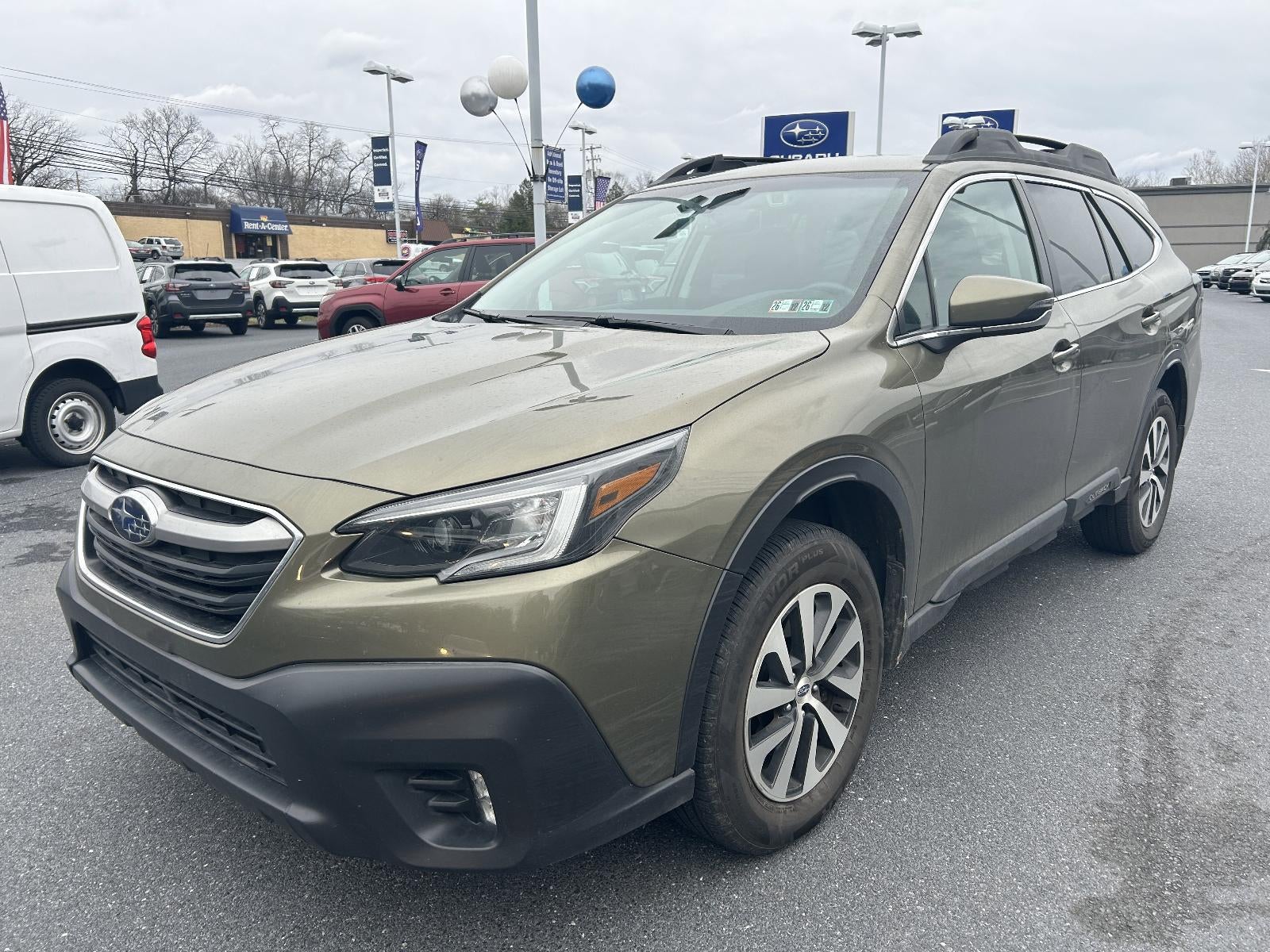 2020 Subaru Outback Premium CVT