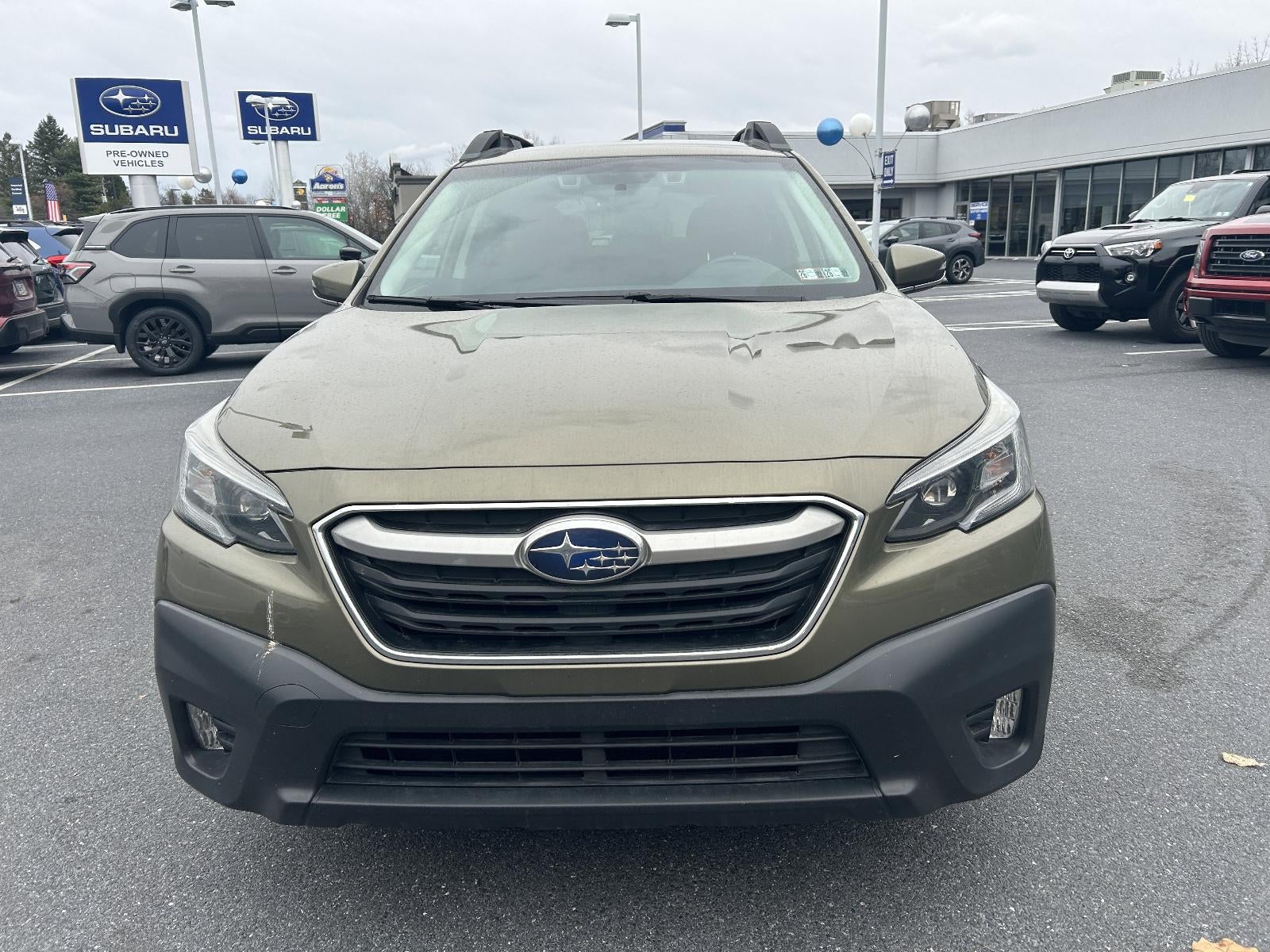 2020 Subaru Outback Premium CVT