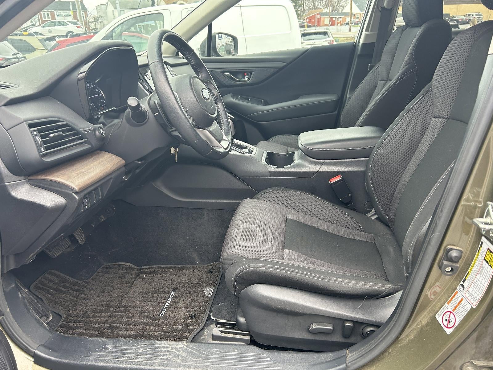 2020 Subaru Outback Premium CVT