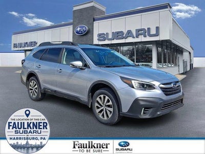 2020 Subaru Outback Premium CVT