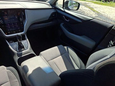 2020 Subaru Outback Premium CVT