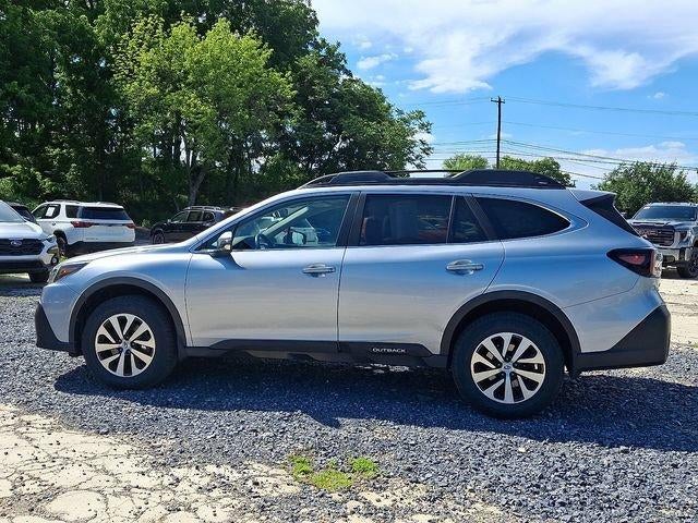 2020 Subaru Outback Premium CVT