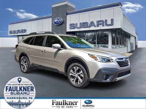 2020 Subaru Outback Limited CVT