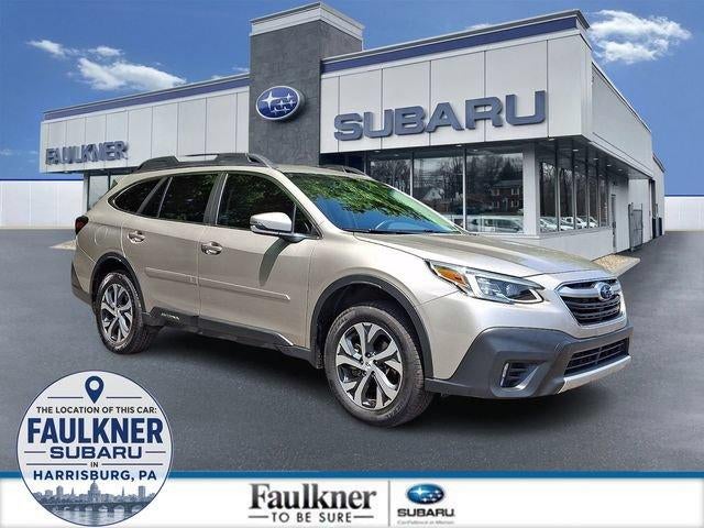 2020 Subaru Outback Limited CVT