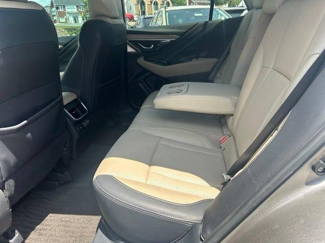 2020 Subaru Outback Limited CVT