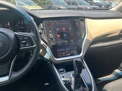 2020 Subaru Outback Limited CVT