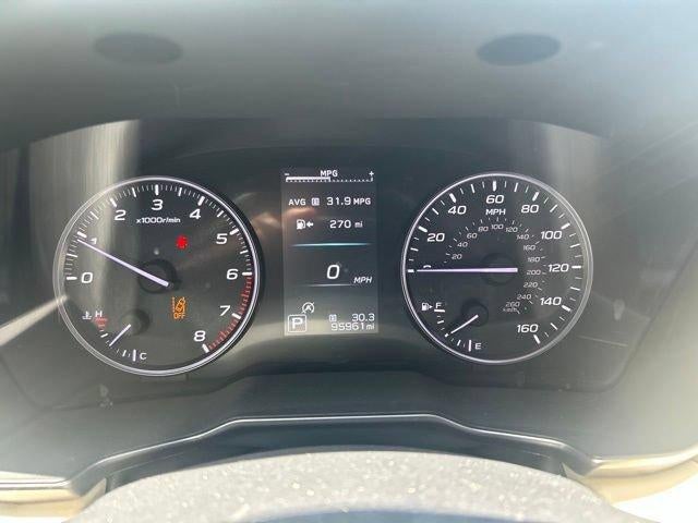 2020 Subaru Outback Limited CVT