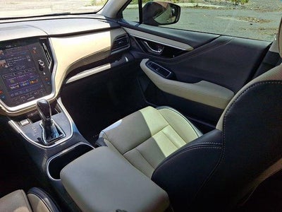 2020 Subaru Outback Limited CVT
