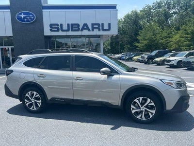 2020 Subaru Outback Limited CVT