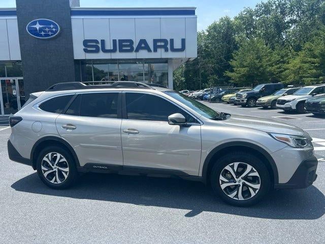 2020 Subaru Outback Limited CVT