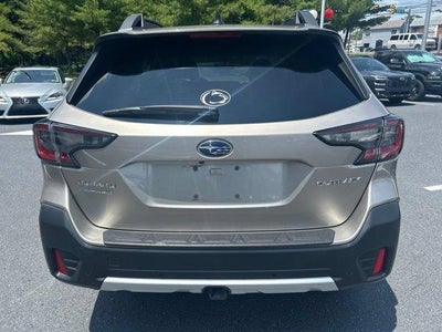 2020 Subaru Outback Limited CVT