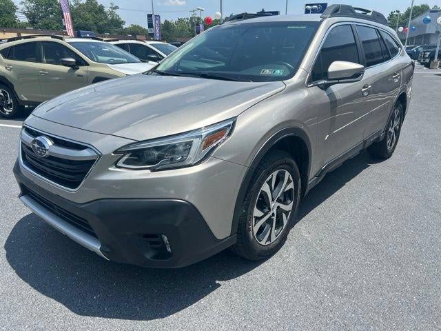 2020 Subaru Outback Limited CVT