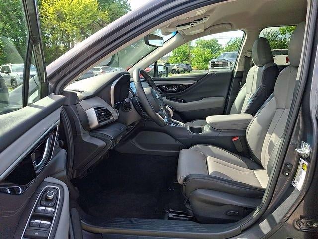 2022 Subaru Outback Limited CVT