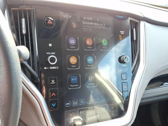 2022 Subaru Outback Limited CVT