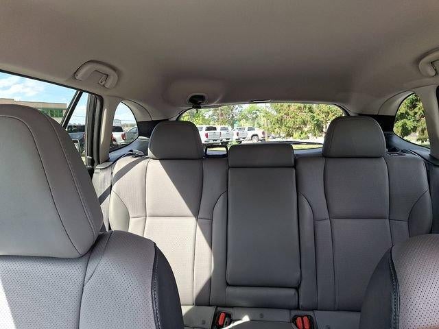 2022 Subaru Outback Limited CVT