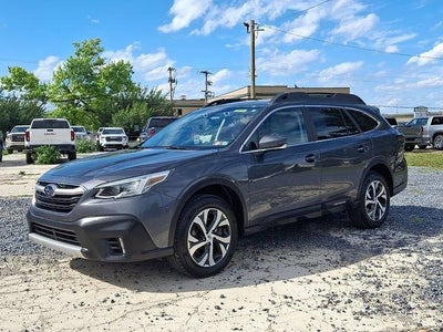 2022 Subaru Outback Limited CVT