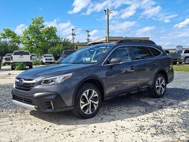 2022 Subaru Outback Limited CVT