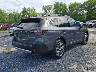 2022 Subaru Outback Limited CVT