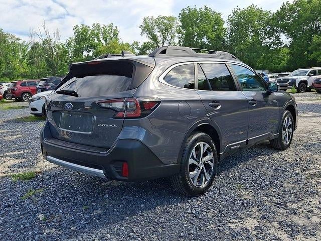 2022 Subaru Outback Limited CVT