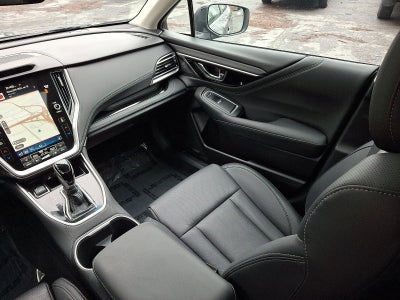 2020 Subaru Outback Limited CVT