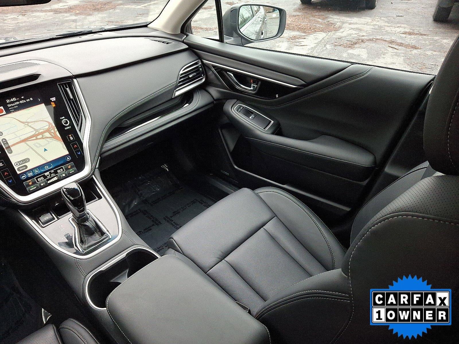 2020 Subaru Outback Limited CVT