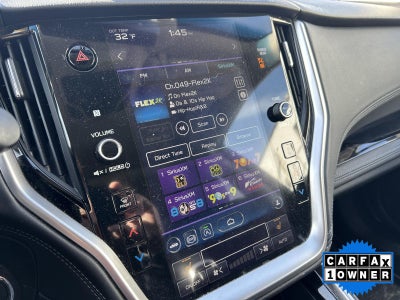 2020 Subaru Outback Limited CVT