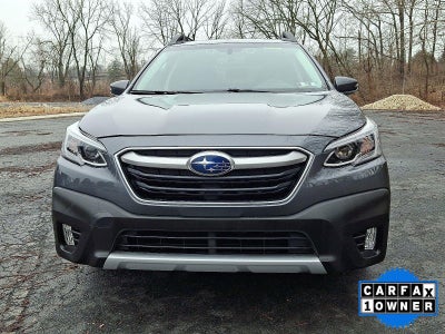 2020 Subaru Outback Limited CVT