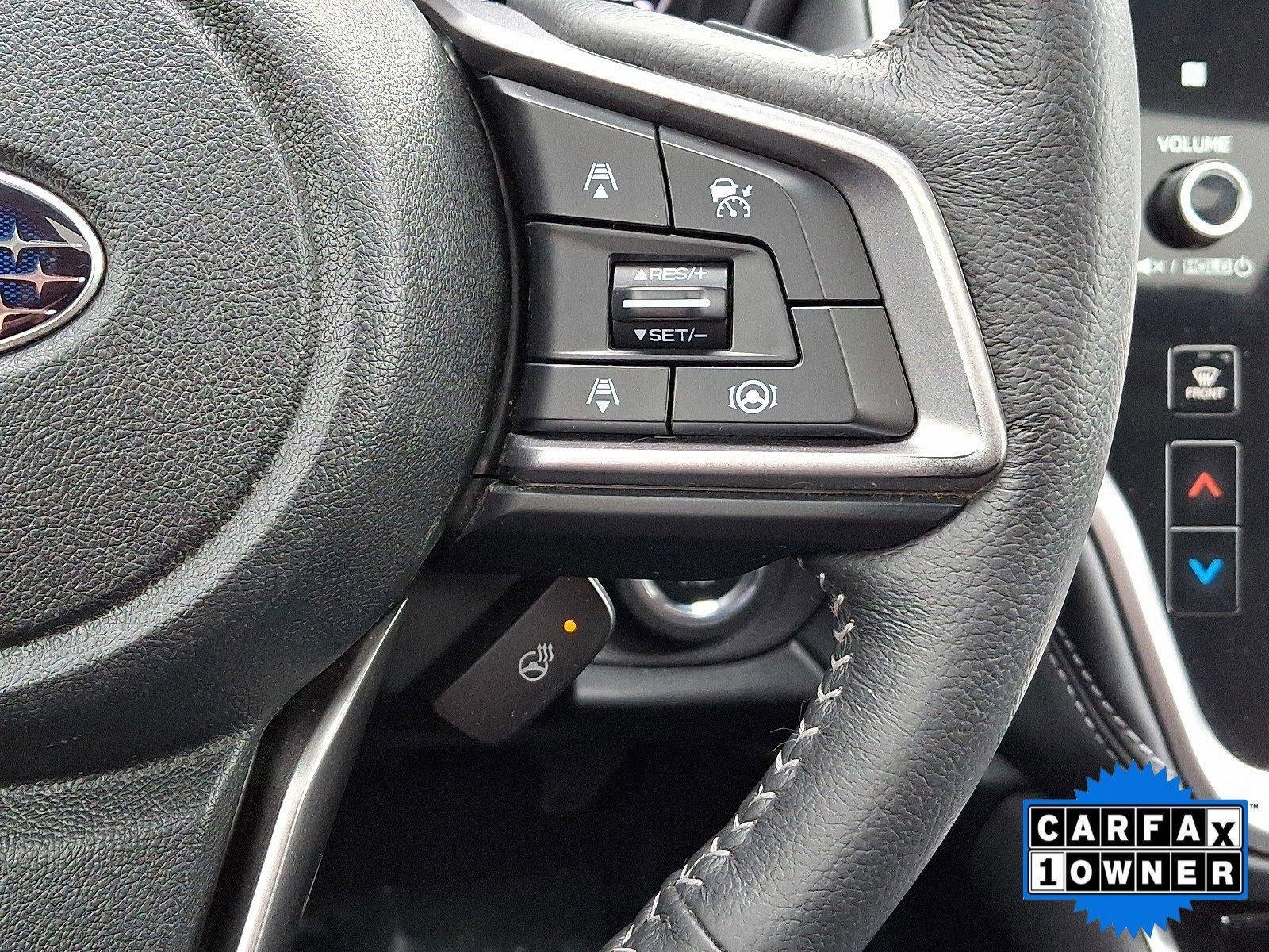 2020 Subaru Outback Limited CVT