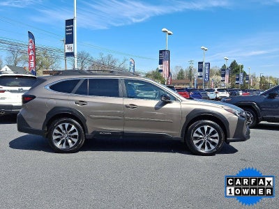 2023 Subaru Outback Limited CVT