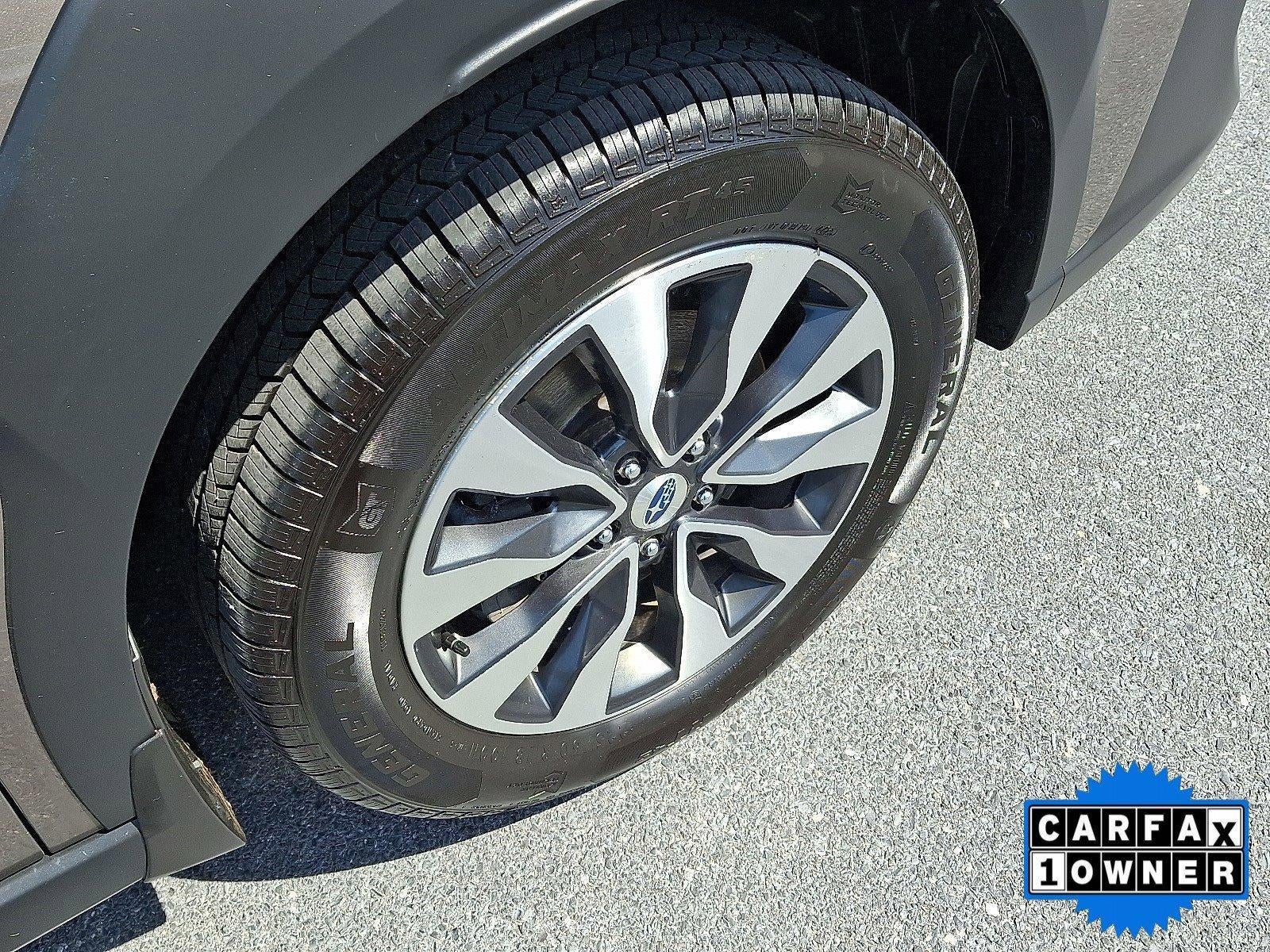 2023 Subaru Outback Limited CVT