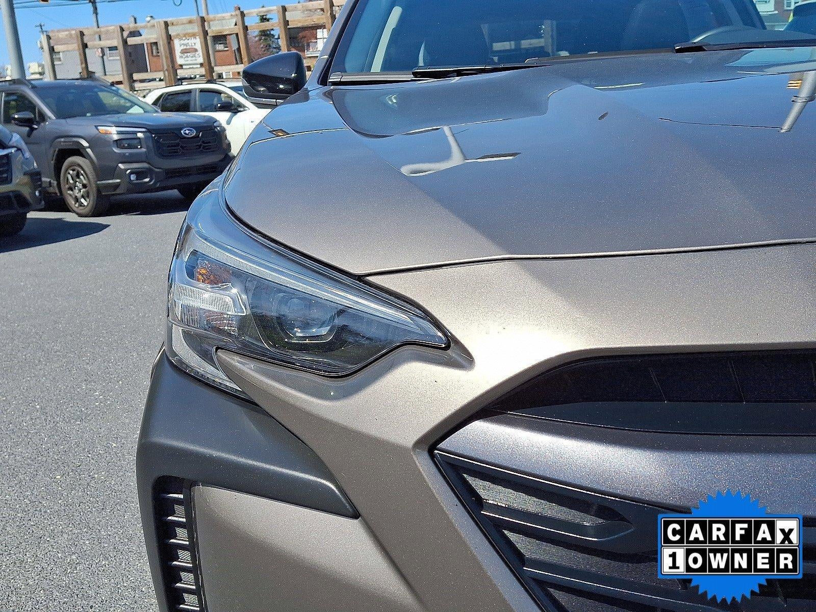 2023 Subaru Outback Limited CVT