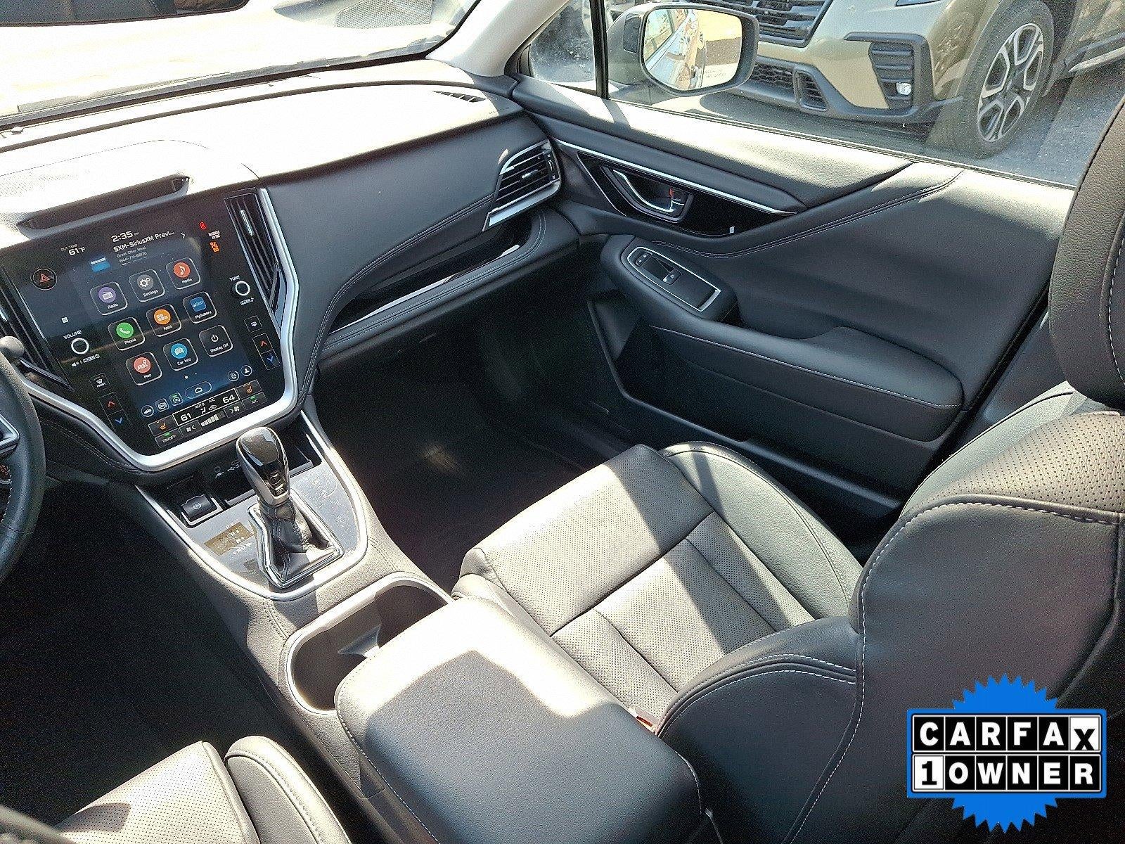 2023 Subaru Outback Limited CVT