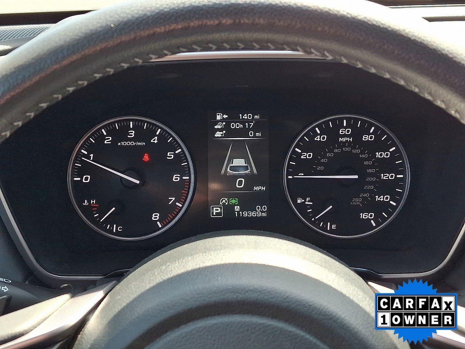 2023 Subaru Outback Limited CVT