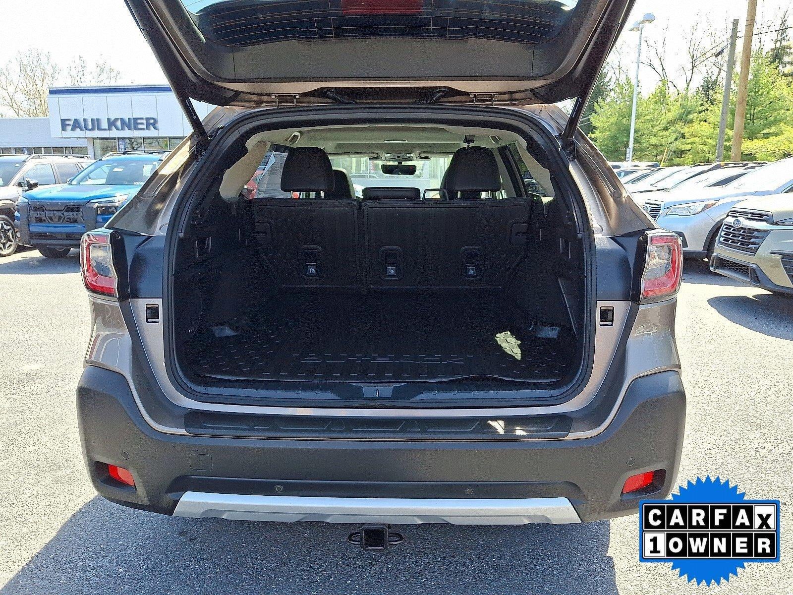 2023 Subaru Outback Limited CVT