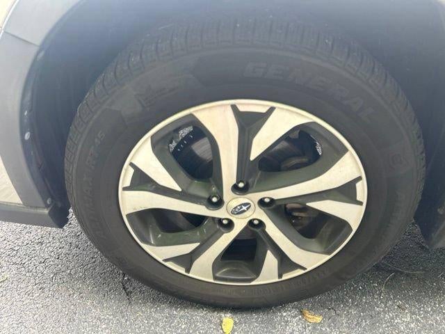 2020 Subaru Outback Limited CVT