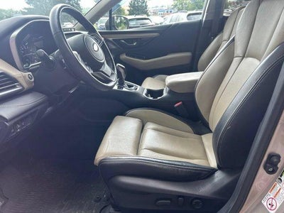 2020 Subaru Outback Limited CVT