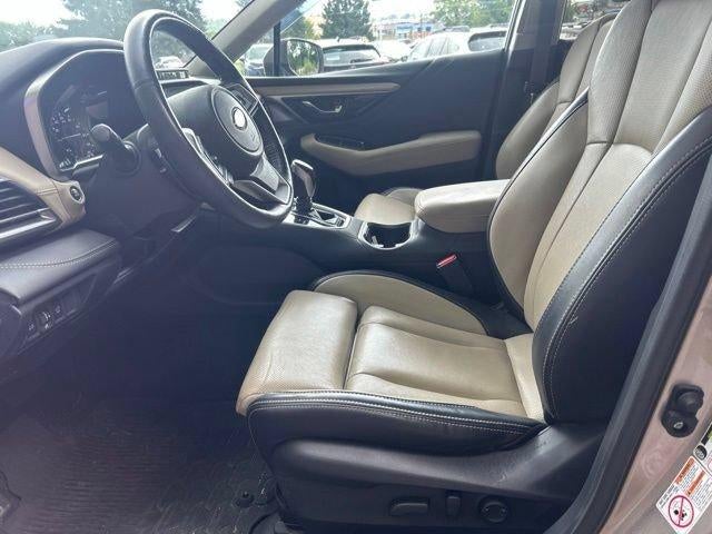 2020 Subaru Outback Limited CVT