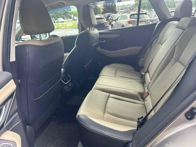 2020 Subaru Outback Limited CVT