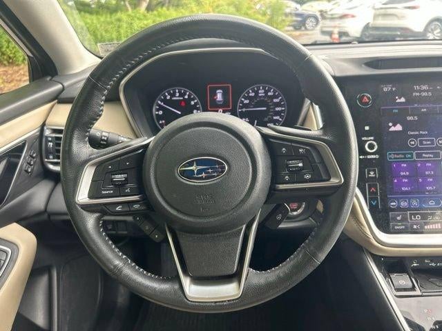 2020 Subaru Outback Limited CVT