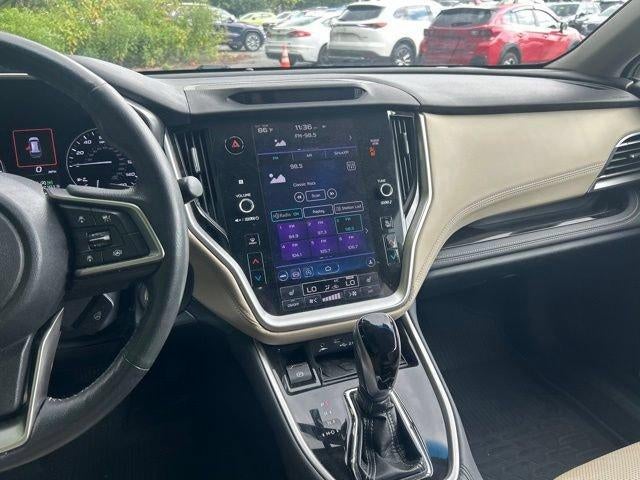 2020 Subaru Outback Limited CVT