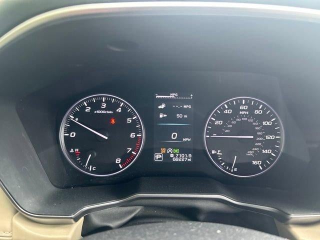2020 Subaru Outback Limited CVT