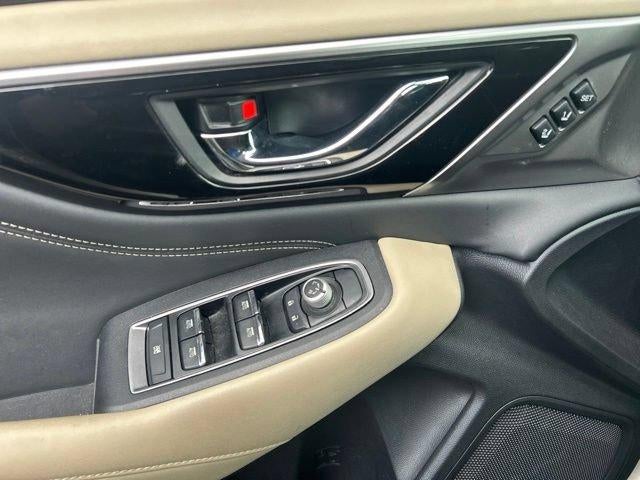 2020 Subaru Outback Limited CVT