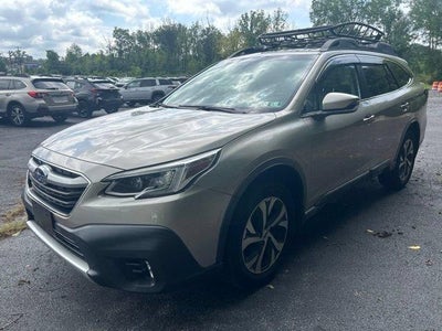 2020 Subaru Outback Limited CVT