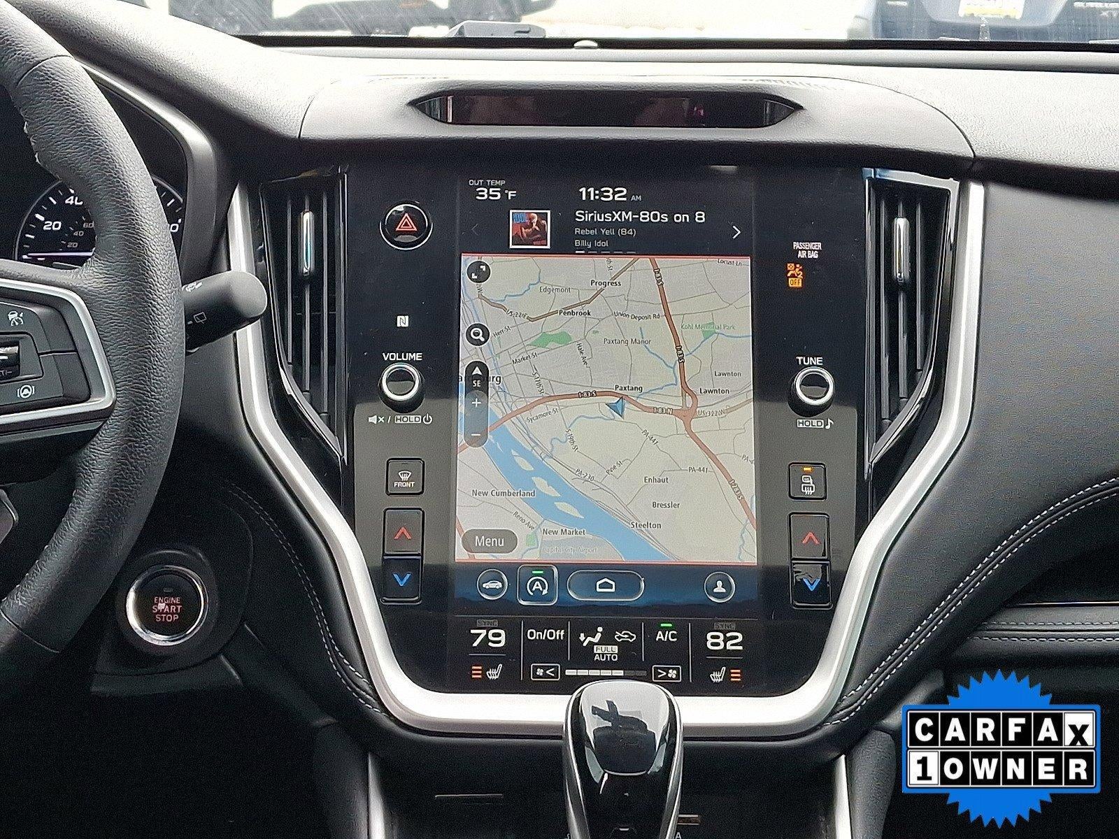 2020 Subaru Outback Limited CVT