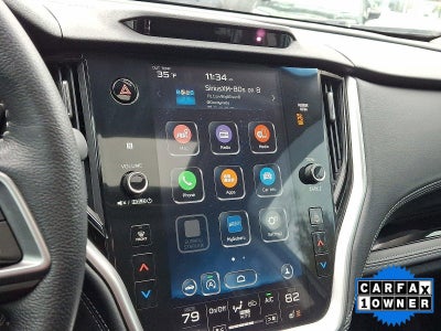 2020 Subaru Outback Limited CVT