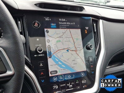 2020 Subaru Outback Limited CVT